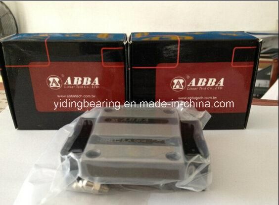 Original Abba Bearing Brh15A Brh20A Brh25A Brh30A Brh35A Brh45A Linear Carriage