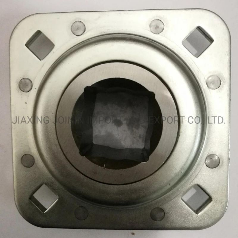 Fd211rka, Fd211rkb Hex Socket Bore Heavy Duty Agricultural Machinery Bearing with Stamping Housing, High Quality Relubricable Farm Machinery Bearing Housing