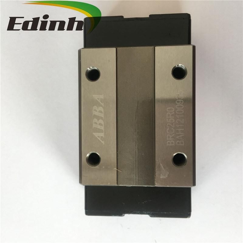 Taiwan High Precision Abba Brh25A Linear Guide