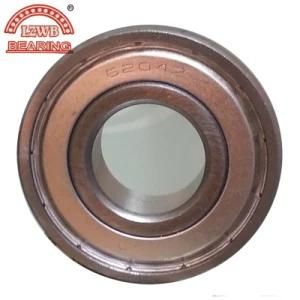 ISO Certified Deeep Groove Ball Bearing (6300 2RS Series)