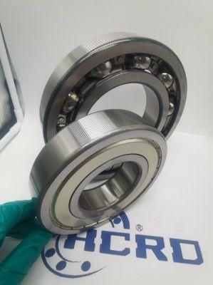 Popular Hot Sale Customize Logo Deep Groove Ball Bearing 6210/Good Price/Ball Bearing/Needle Roller/Cylindrical/Motorcycle Bearing