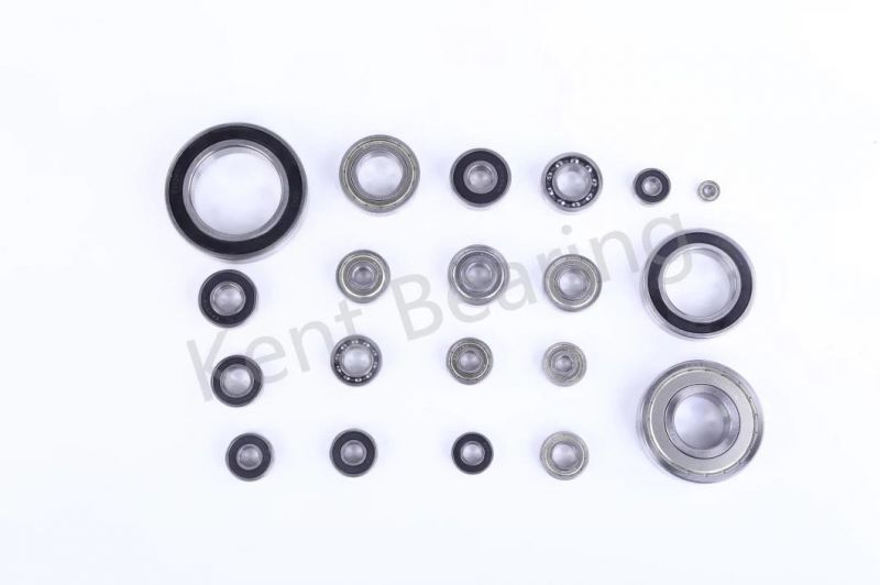 Bearing Factory Motor Bearings Deep Groove Ball Bearing