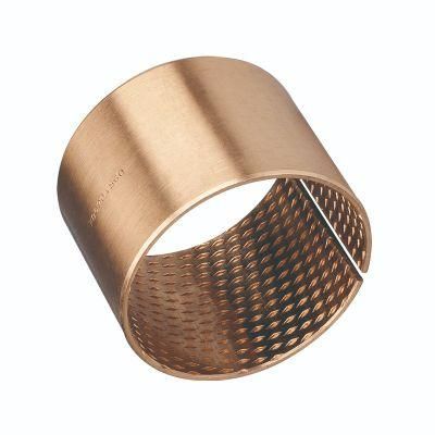 TEHCO TCB90 Supply Custom Dependable Performance Wrapped Bronze Bearing Bushings