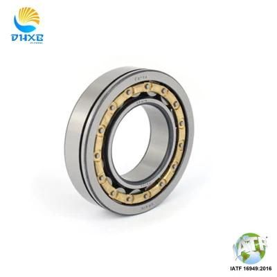 Single Row Roller Bearing Nu311ecp Nup311 Cylindrical Roller Bearing for Gearbox