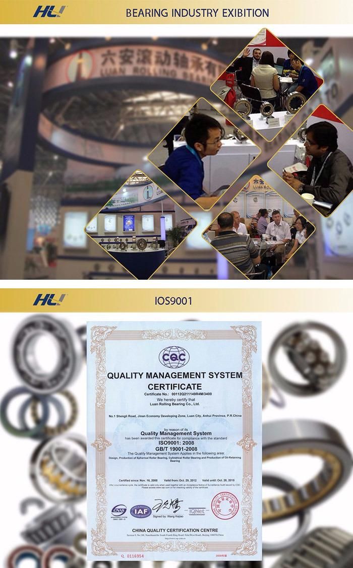 22310 50*110*40mm Requiring Maintenance Self-aligning Spherical Roller Bearing For Crushers