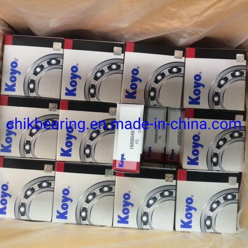 Agricultural Machinery Bearing Gearbox Bearing Reducer Bearing Taper Roller Bearing Hm813842/Hm813811 Hm813841/Hm813811 Hm807046/Hm807010 Hm807040/Hm807010