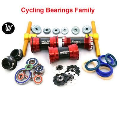 Original Enduro 24371 ABEC-3 Cycling Bearing for Mountain Bike