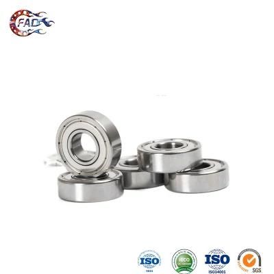 Xinhuo Bearing China Ceramic Bearings Manufacturing Groove Miniature Ball Bearing Si3n4 Hybrid Ceramic R188 Bearing 696zz Mini Roller Bearings