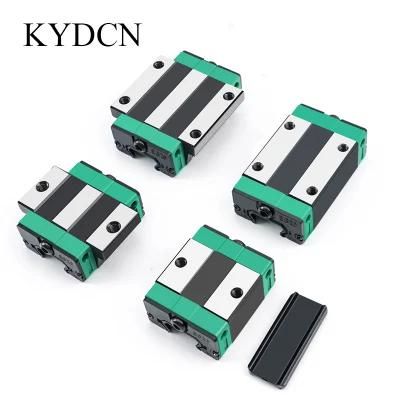 Low Noise High Quality Flange Precision Low Resistance Linear Guide Egw30SA