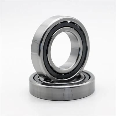 NSK/ NTN/Timken/ IKO Brand High Standard Own Factory Angular Contact Ball Bearings High Frequency Motor 7001 7003 7005 7007 7201 7203 7205 7207