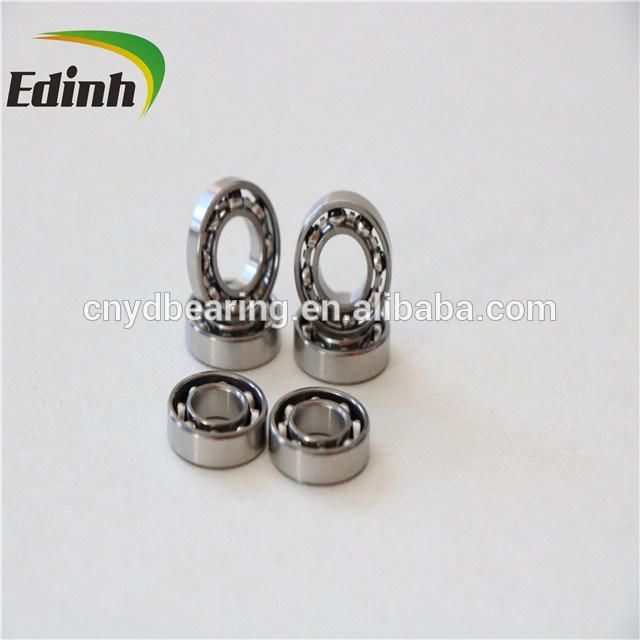 Top Quality Low Friction Motorcycle Bearing 6301-2RS Bearings Deep Groove Ball Bearing