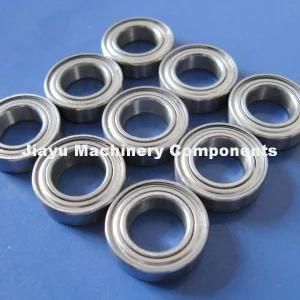 Smr148zz Stainless Steel Ball Bearings Smr148-2RS 8X14X4 Ssl1480zz Ssl-1480zz Ddl1480zz Ddl-1480zz