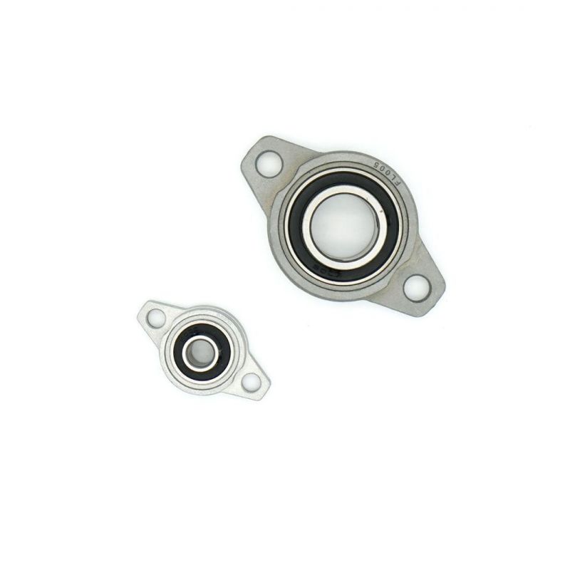 Ucfl004 Zinc Alloy Pillow Block Bearing Housing FL004