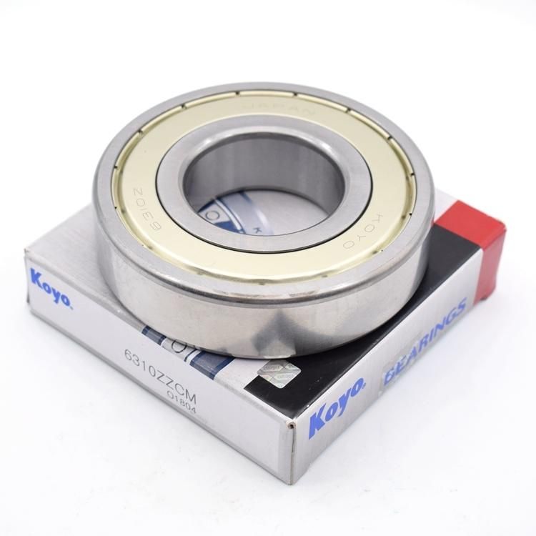 Koyo NSK NTN NACHI Timken 6211 6212 6303 6306 6309 6310 16100 Zz 2RS 2rsh P0 Precision ABEC1 Deep Groove Ball Bearings