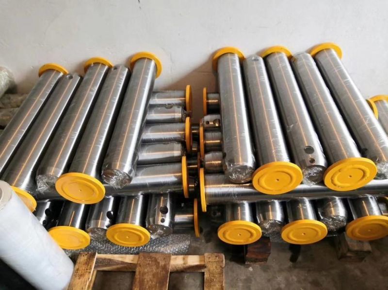 Steel Sleeve Bushings Hardened Excavator Pin Bush