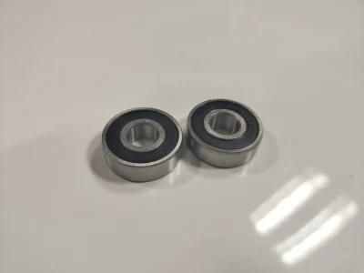 China Manufacturer 6200 Deep Groove Ball Bearing