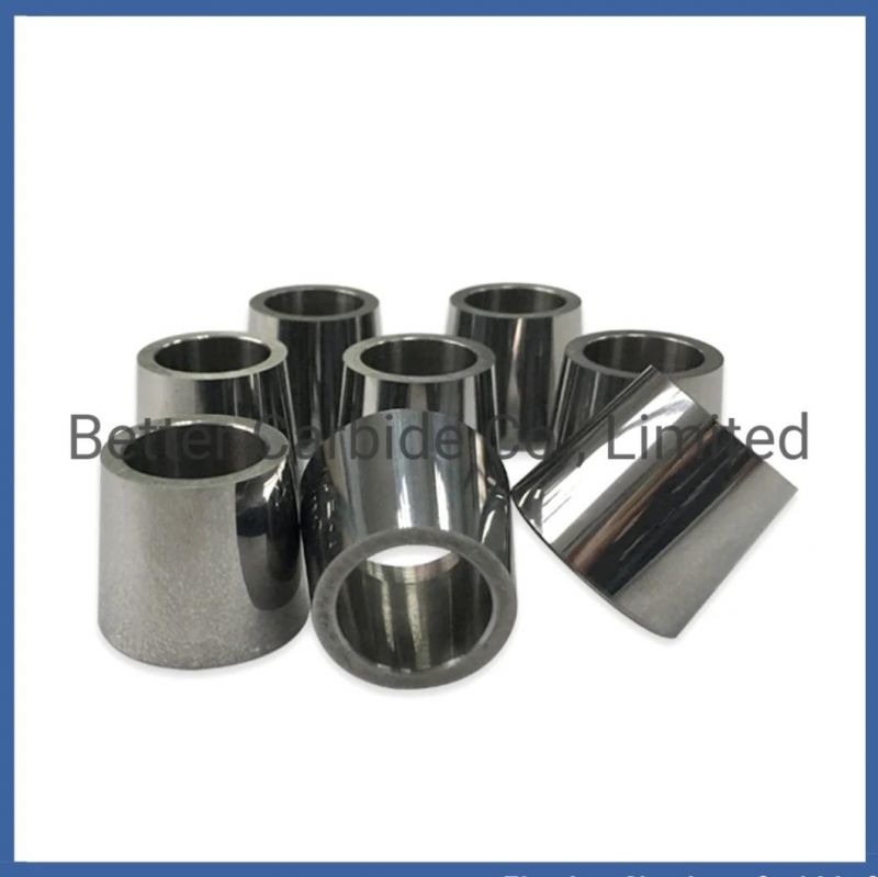 Tc Stem Bush - Cemented Carbide Bearing Bush