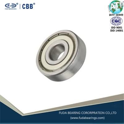 F&D, deep groove ball bearing, 6003-ZZ, 6003-2RS