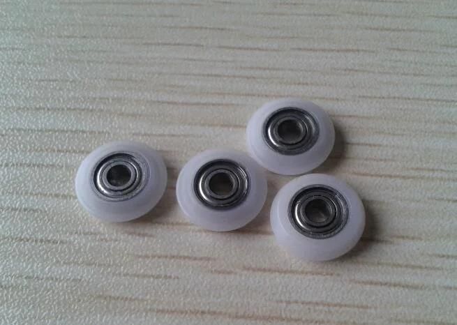 Good Quality Plastic Roller Wheel Bearing for Door and Window