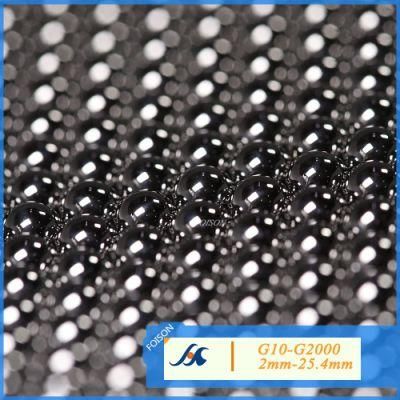 0.8mm-50mm G20-G2000 Carbon Steel Ball for Auto Parts