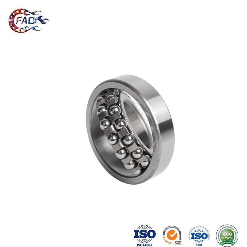 Xinhuo Bearing China Ceramic Ball Bearing Own Brand 7320 Bearing2315 Selfaligning Ball Bearing