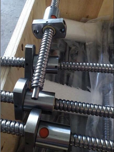 China Bearing Linear Guide Rail Ball Screw Sfu3210-4