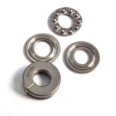 Pressure Plane Split Thrust Ball Bearings 51100, 51101, 51102, 51103, 51104, 51105, 51106, 51107, 51108, 51109, 51110, 51111, 51112, 51113, 51114, 51115