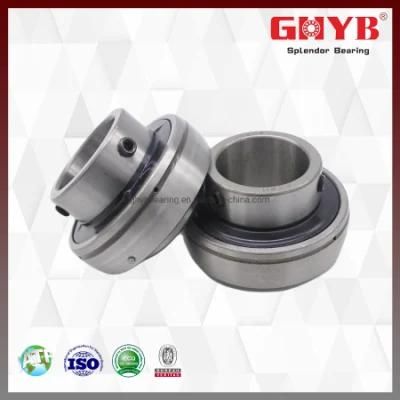 Precision Ball Wheel Hub Bearings Agricultural Machinery Transmission Ucf205 NTN/NSK Pillow Block Bearing