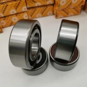 Double Seals Double Row Angular Contact Ball Bearing Without Filling Slots 3201A-2ztn9/Mt33