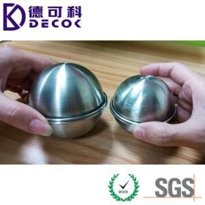 DIY Bath Bombs Half Sphere Stainless Steel Mold