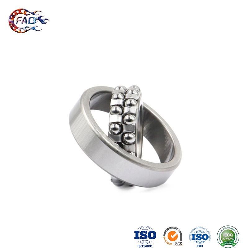 Xinhuo Bearing China Bearing Balls Manufacturing 6205 2RS C32312 Double Row Selfaligning Ball Bearing