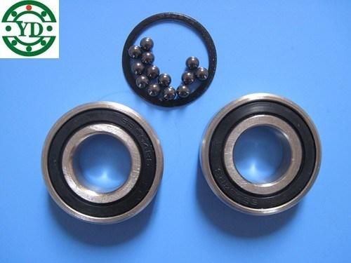 Nylon PTFE Cage ABEC7 ABEC9 ABEC11 Hybrid Ceramic Si3n4 Zro2 Bearing 608RS