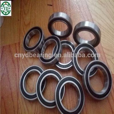 High Precision Bearing 6906-2RS Rubber Seal Ball Bearing