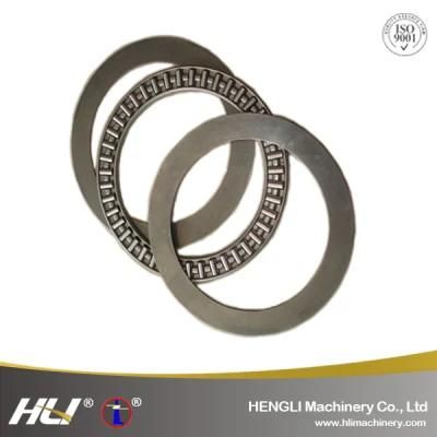 25.4*39.688*1.984mm TC1625 High Limiting Speed Needle Roller Thrust Bearing Used In Machine Tools