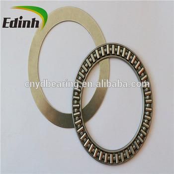 Special Thrust Needle Roller Bearing Washer Axial Bearing 31.75mm X 49.2mm