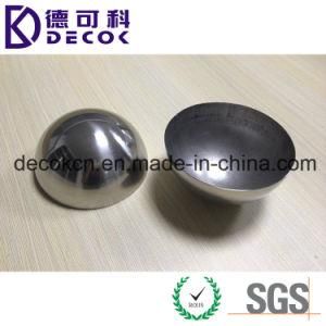 Hollow 304 Stainless Steel Half Sphere 1inch 2 Inch 3 Inch Bath Bomb Mold