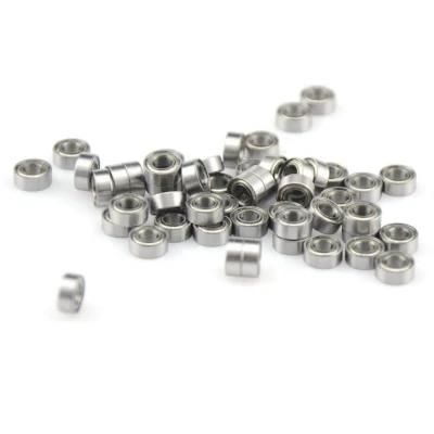 Mr63zz 3X6X2.5mm Miniature Deep Groove Ball Bearings Mr63 L-630zz