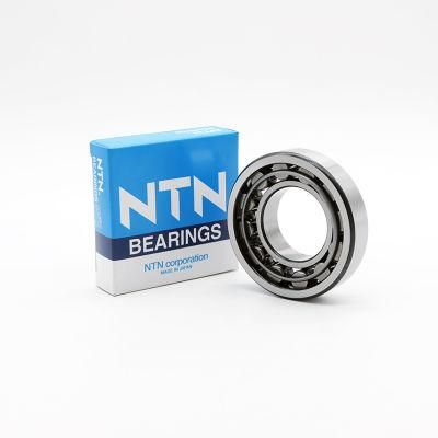 NTN Koyo Roller Bearing N214em N215em N216em Cylindrical Roller Bearing