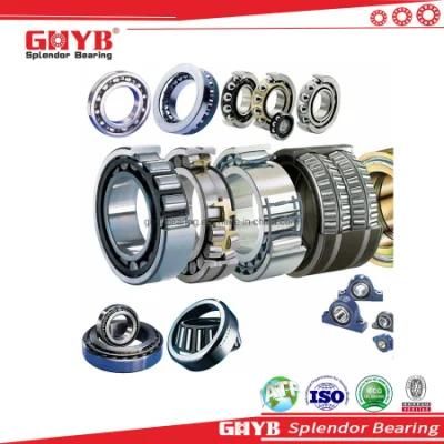 Steel Durable and Long Lasting Spherical Roller Bearing Heavy Axial Loads Low Noise NTN 22207