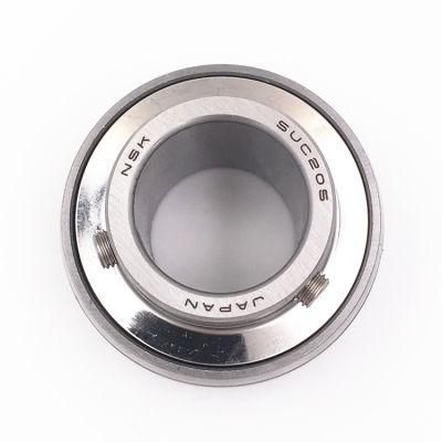 NSK Suc205 Stainless Steel Bearing Pillow Block Bearing