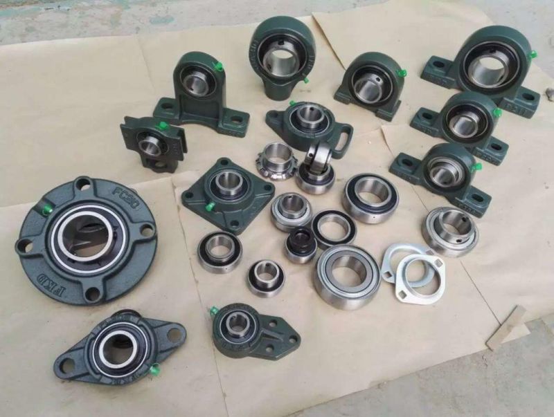 30mm Pillow Block Bearing Ucpx06 Bearing