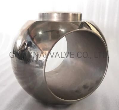 Sphere for Ball Valve