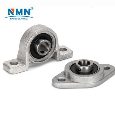 Zinc Alloy 8mm Bore Inner Ball Mounted Pillow Block Insert Bearing Kp08 Kp000 Kp001 Kp002