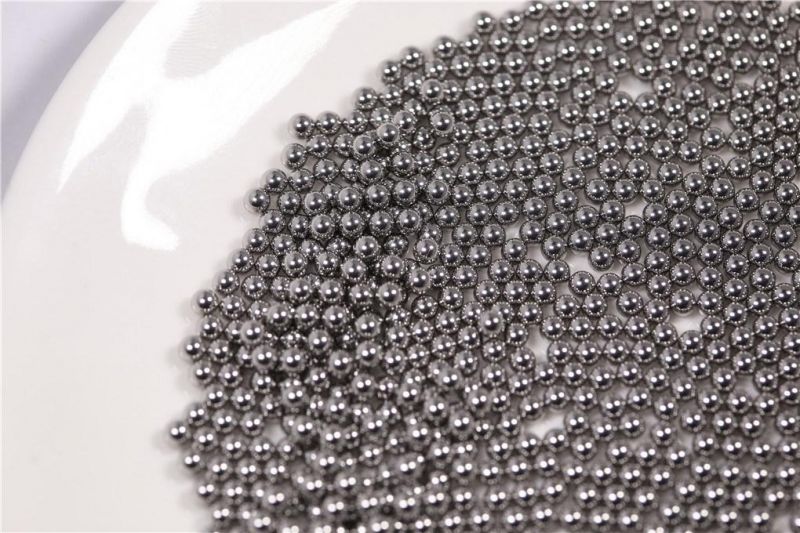 G10-G1000 Bearing Chrome/Chromium Steel Sphere/Ball