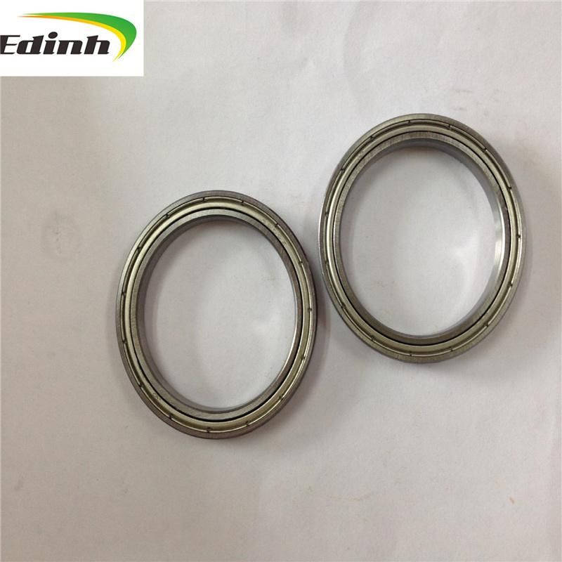 61805 NSK NTN Koyo NACHI Gcr15 Thin Wall Deep Groove Ball Bearing