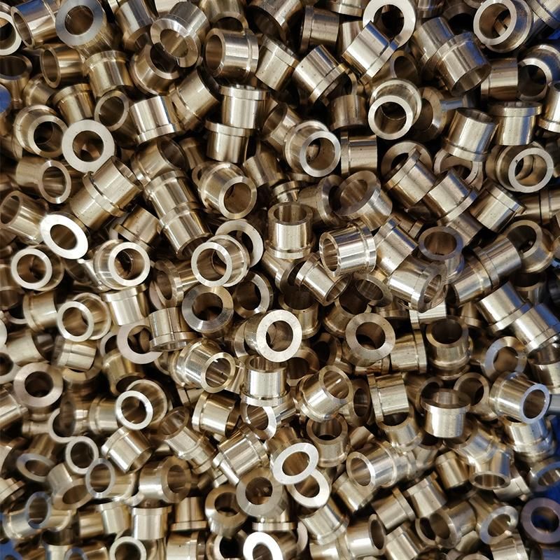 Hot Selling Casting Bronze Bearing Copper Alloy Low Weight Good Corrosion for High Load Capability