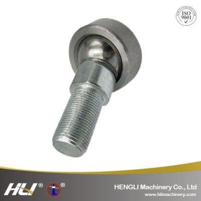 SQD 16 SELF-ALIGNMENT BALL JOINT BEARING WITH A HOUSING RACE AND A THREAD STUD