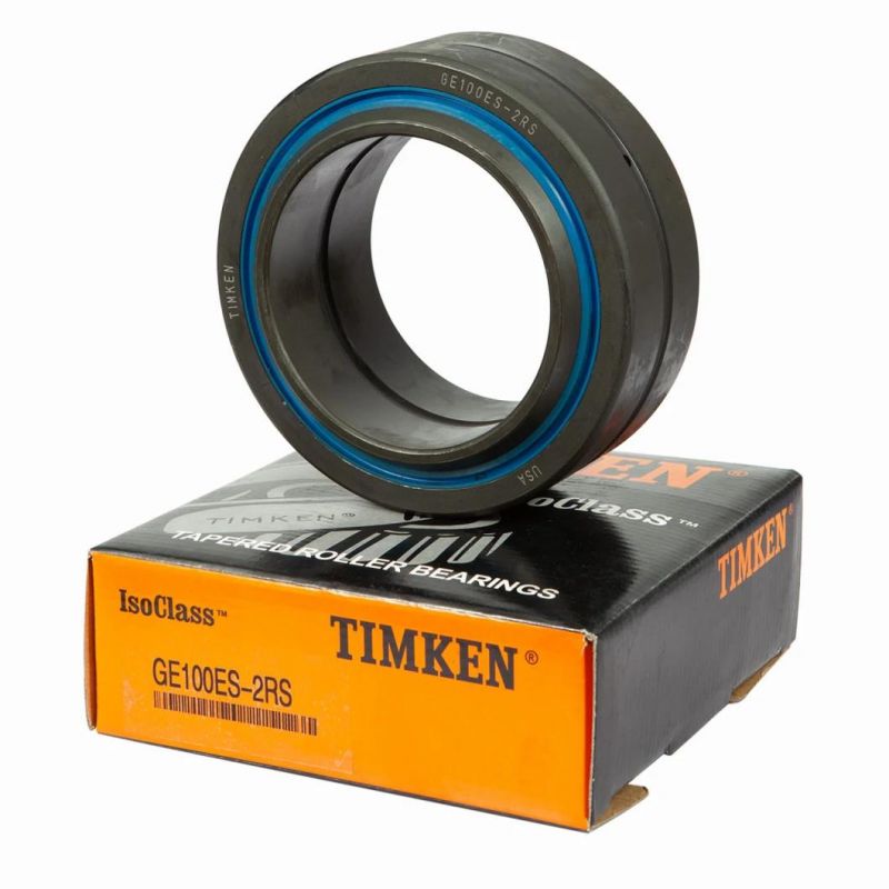 China Manufacturer Balance Beam Joint Bearing for Construction Machinery SKF FAG Timken NSK NTN Original Distributor