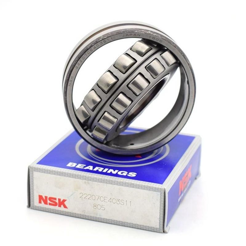 Heay Duty Used on Heavy Truck and Bus Gcr15 Material 23026c 24036ca/W33 24040ca 23256K 22220ck NTN Koyo NSK Spherical Roller Bearing