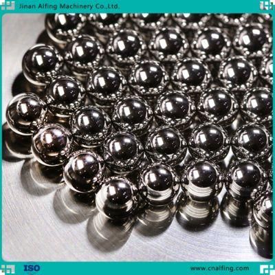 Precision 2mm 3mm 5mm 6.35mm 0.8-60mm 304 Stainless Steel Ball